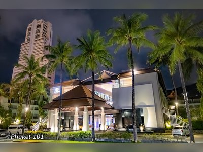 โรงแรมดับเบิ้ลทรี บาย ฮิลตัน ป่าตอง