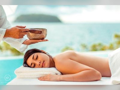 Infinite Luxury Spa