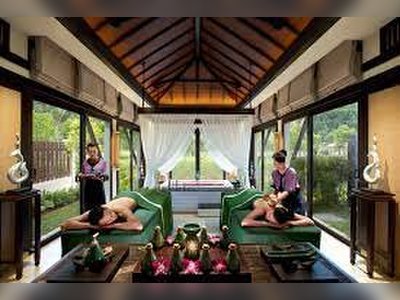 Banyan Tree Spa Phuket