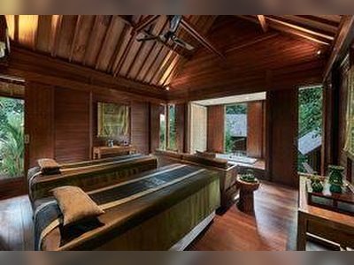 Banyan Tree Spa Phuket