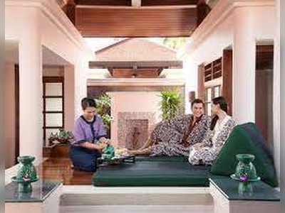 Banyan Tree Spa Phuket