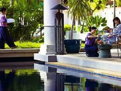 Banyan Tree Spa Phuket