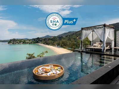 The Shore at Katathani Phuket