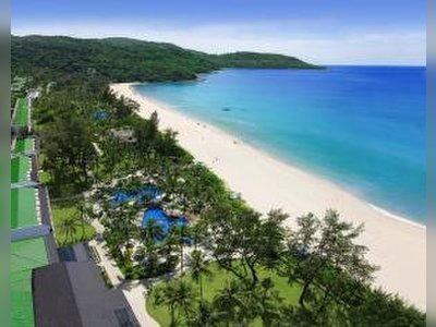 Should I book my hotel in Kata Beach?