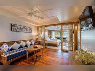 กะตะธานี ภูเก็ต บีช รีสอร์ท