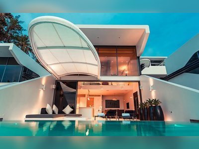 Kata Rocks Phuket – Staying at Kata Rocks on Kata Beach