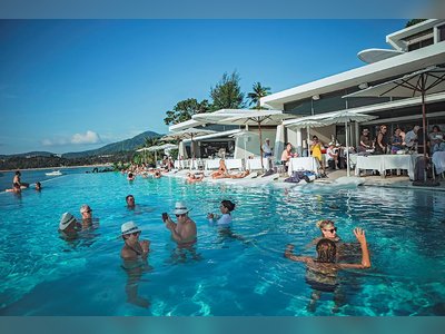 Kata Rocks Phuket – Staying at Kata Rocks on Kata Beach