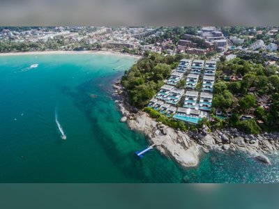 Kata Rocks Phuket – Staying at Kata Rocks on Kata Beach