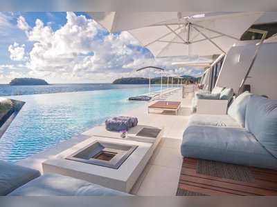 Kata Rocks Phuket – Staying at Kata Rocks on Kata Beach