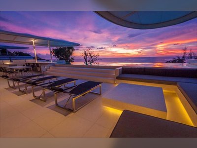 Kata Rocks Phuket – Staying at Kata Rocks on Kata Beach