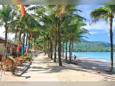 Staying in Kamala Beach