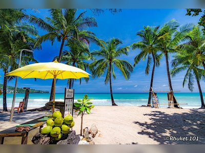 Staying in Kamala Beach