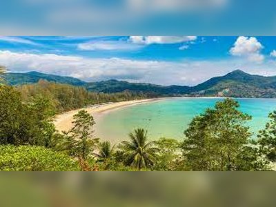 Staying in Kamala Beach