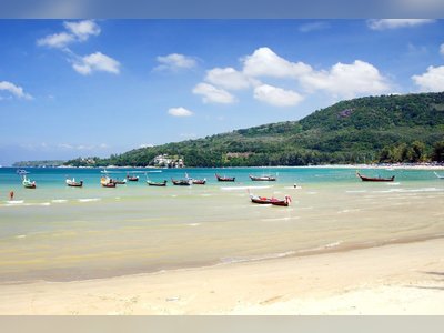 Staying in Kamala Beach