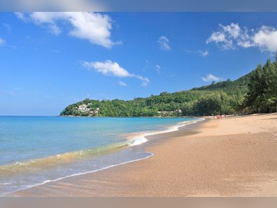 Staying in Kamala Beach