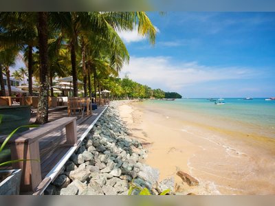 Staying in Bangtao Beach