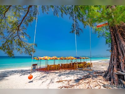 Staying in Bangtao Beach