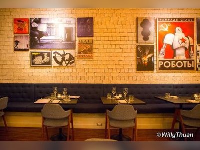Bampot Kitchen & Bar Phuket