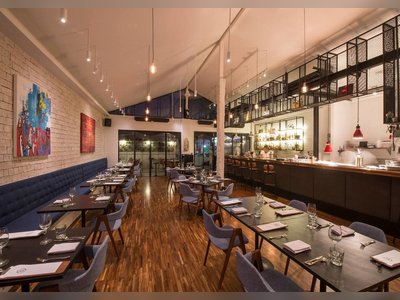 Bampot Kitchen & Bar Phuket