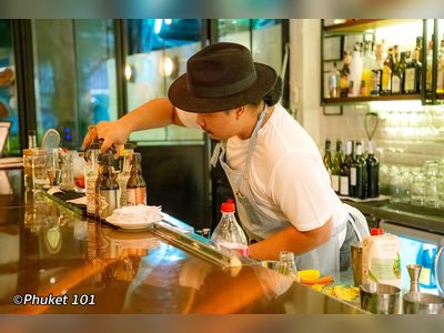 Bampot Kitchen & Bar Phuket