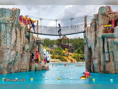 Blue Tree Phuket Water Park