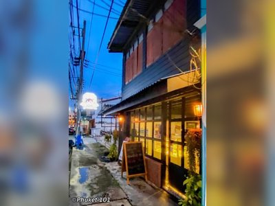 Best Country Beef Steakhouse Restaurant in Phuket Town