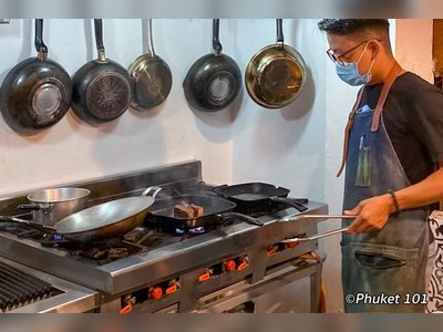 Best Country Beef Steakhouse Restaurant in Phuket Town