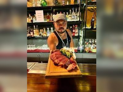 Best Country Beef Steakhouse Restaurant in Phuket Town