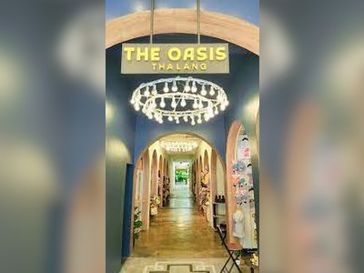 The Oasis Thalang – Walking Street in Old Phuket Town