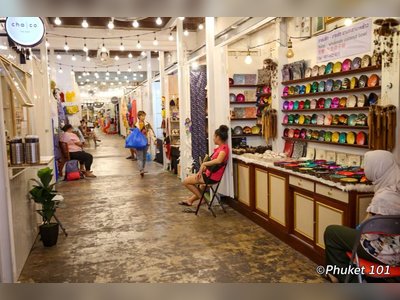 The Oasis Thalang – Walking Street in Old Phuket Town