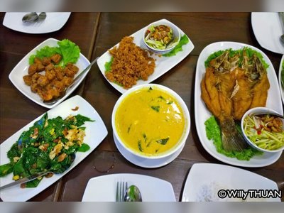 One Chun Restaurant Phuket