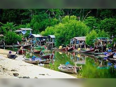 Patong Beach Fishing Village