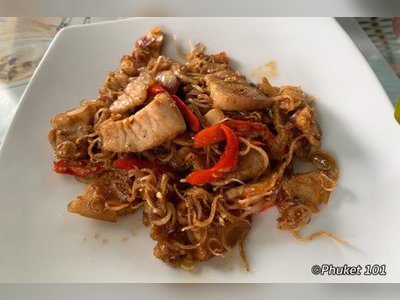 Baan Mae Taan Restaurant in Phuket Town