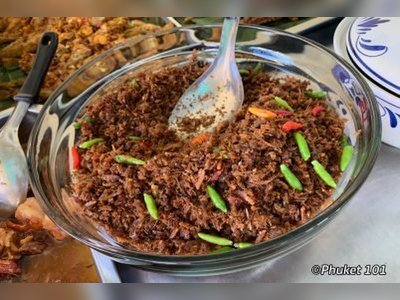 Baan Mae Taan Restaurant in Phuket Town