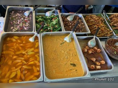 Baan Mae Taan Restaurant in Phuket Town