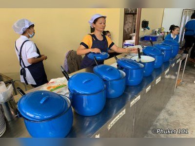 Baan Mae Taan Restaurant in Phuket Town