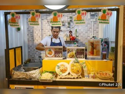 The Oasis Thalang – Walking Street in Old Phuket Town