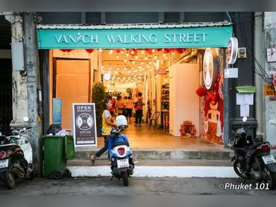 The Oasis Thalang – Walking Street in Old Phuket Town