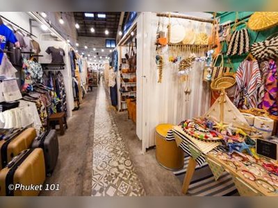 The Oasis Thalang – Walking Street in Old Phuket Town