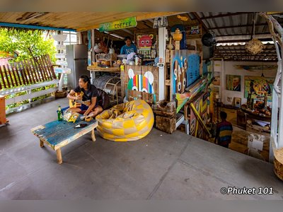 Phuket Art Village