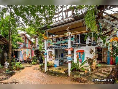 Phuket Art Village