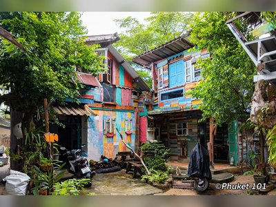 Phuket Art Village