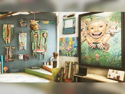 Phuket Art Village