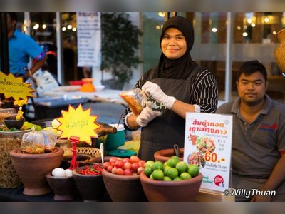 Fun Friday Avenue Market at Boat Avenue – Bangtao Beach