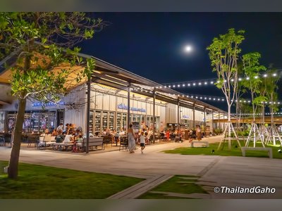 Porto de Phuket Mall in Bangtao Beach