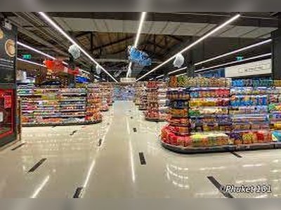 Porto de Phuket Mall in Bangtao Beach