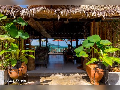Rawai View Cafe in Rawai Beach