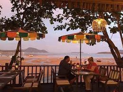Rawai View Cafe in Rawai Beach