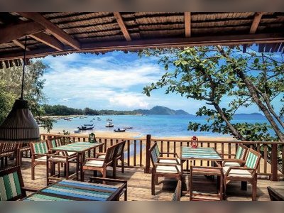 Rawai View Cafe in Rawai Beach