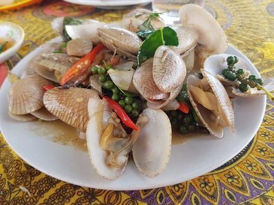 Aek Rawai Seafood Restaurant